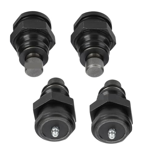 Rotule robuste pour RZR XP 1000 en acier renforcé haute performance