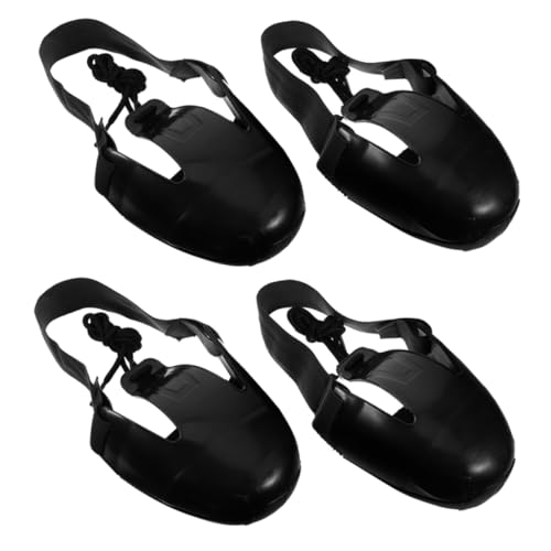 Couvre-chaussures de sécurité robustes et durables pour la protection du personnel