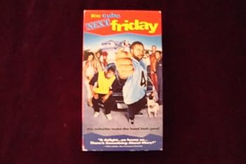 Next Friday [VHS]