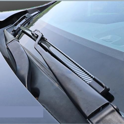 Essuie-glace Jaguar F-Pace balais aérodynamiques silencieux noir