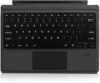 FERRISA Wireless Bluetooth Keyboard, Surface Pro 7/Pro 6/Pro 5/Pro 4/Pro 3 Type Cover