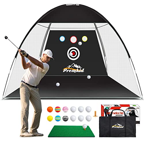 Top 10 Backyard Driving Range Net of 2022 Katynel