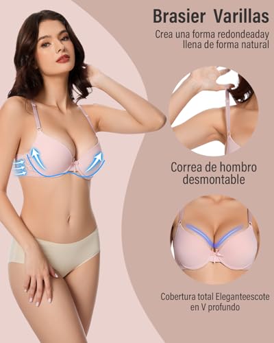 La Mejor Recopilación de Brasier más recomendados. 29 Imagen adicional