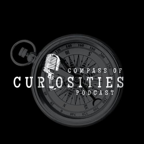 Compass of Curiosities cover art