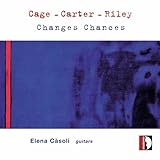 Changes Chances -  Elena C soli, Audio CD