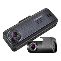 Thinkware – Thinkware Q200 PRO Dashcam QHD 1440p Front & 1080p HD Rear C