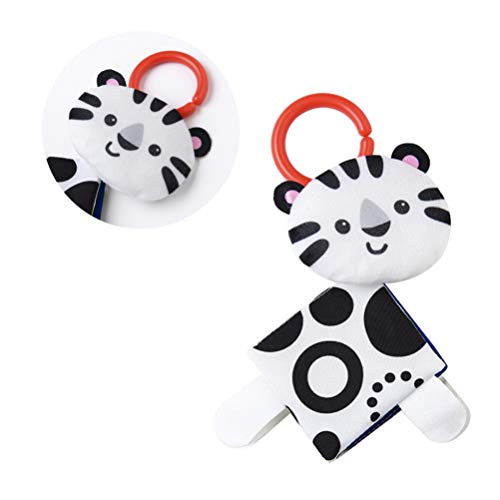 Brinquedos Macios Do Bebê Livro De Pano Criança Livros De Atividade Do Bebê Livros De História De Pa