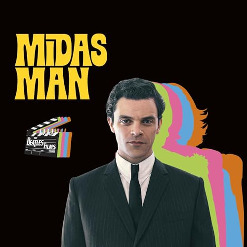 Midas Man Podcast Por  arte de portada