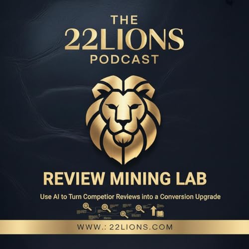 Review Mining Lab: Use AI to Turn Competitor Reviews into a Conversion Upgrade