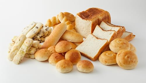 [卵・乳アレルギー対応]無添加パンセット(全8種類)