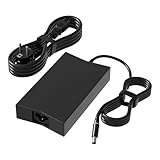 Numéros de modèles compatibles : FA130PE1-00, DA130PE1-00, LA130PM121, numéros de pièce 330-1829, 330-1830, X408G, D232H, 0X408G, 0D232H, WRHKW, Dell Studio 1535, 1536, 16 (1645), 16 (1647), Dell Vostro 500 1000 1200 1400 1500 2510 3700 3750 A840, Dell XPS M1210 M1330 M140 M1530 M1710, 14 (L400). 1 pièce). Chargeur pour ordinateur portable Dell 130 W (L501X), 15 (L502x), 17 (L701X), L702X M170