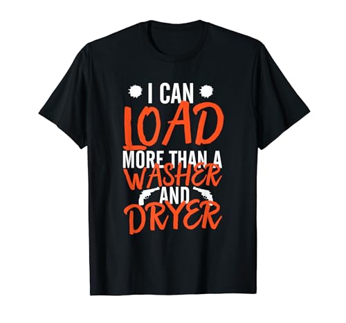 I Can Load More Than A Washer and Dryer