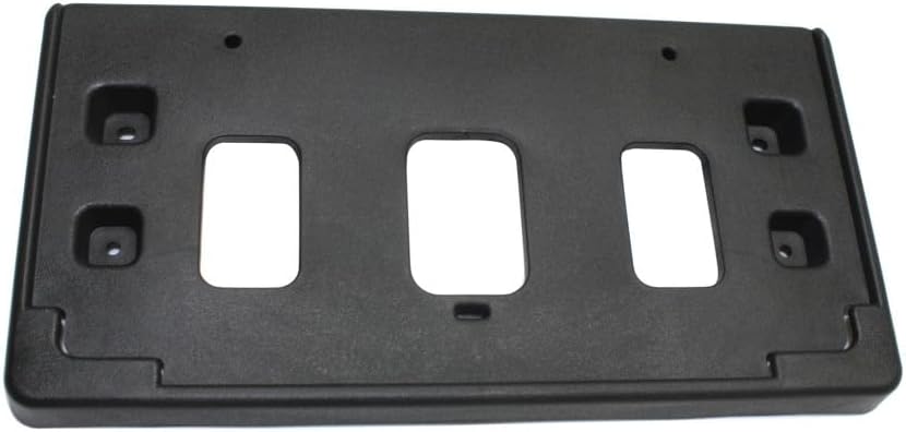 For Chevy Spark 2013 2014 2015 License Plate Bracket | Front | Plastic | Replacement For GM1068148 | 615343826004, 95107111