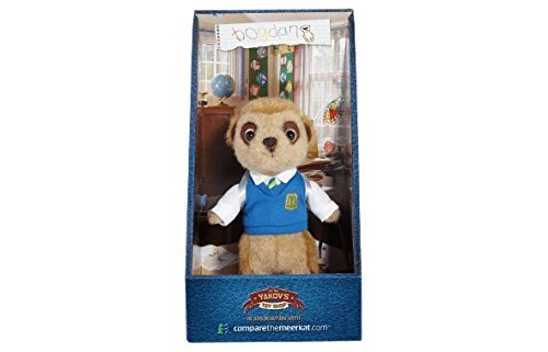 Compare The Meerkat Official Bogdan by Compare The Meerkat by Compare the Market