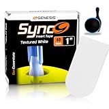 Generisch Tiras INSERCION Pulgar y Dedos 1 Pulgada Sync Blancas Accesorios para EL Bowling Ball, Bandas, Flexible, Adhesivas, Fundas,Tape, Fijacion (40 Pzas). * U-Turn Sport