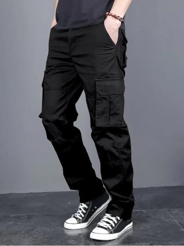 Image of TAGAS Men's Cargo Pant || Trousers Casual Pant|| Trackpant for Mans ||(MC-12)
