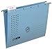 Produktbild Elba 85740-BL Hängemappe chic, blau, Pappe RC, 230 g/m, mit Sichtreiter, seit