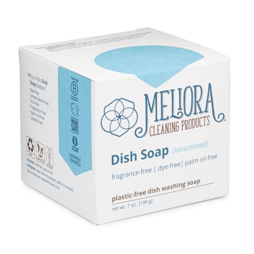Dish Soap Bar