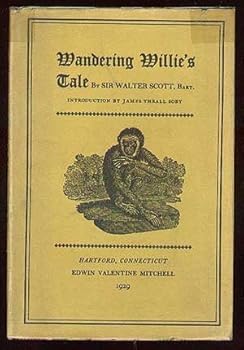 Hardcover Wandering Willie's Tale Book