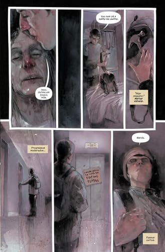 Canções do Cisne: Graphic Novel Volume Único