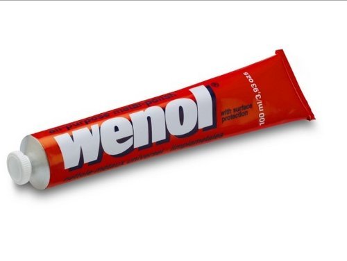 Red Wenol Polish Limpiador de Alta Calidad 100 g miniatura 1