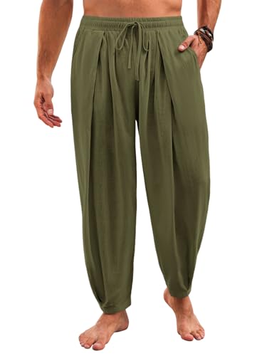 最終値下げ！ENFOLD ELASTIC HAREM PANTS 418XfmKtsFL.jpg