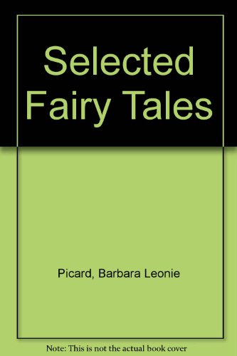 Selected Fairy Tales 0192741616 Book Cover