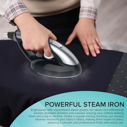 Steam and Go All-in-One Garment Steamer thumbnail 6