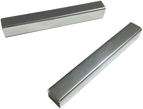 Miniatura 7 de Pisapapeles de caligrafía china de metal, 2 piezas, soporte de papel de hierro para pintura con pincel y dibujo Sumi, accesorio de escritorio de