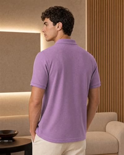 Image of NOBERO Men Polo Shirt