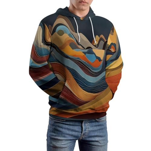 Pull sweats manches longues avec poches pour un confort quotidien absolu