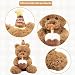 Imagen de SKIPTHYBER Peluche Osito de Peluche