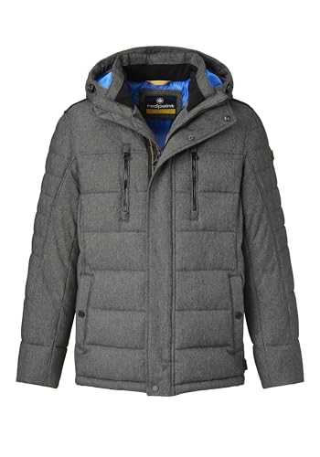 Redpoint warme Steppjacke mit Kapuze Finley