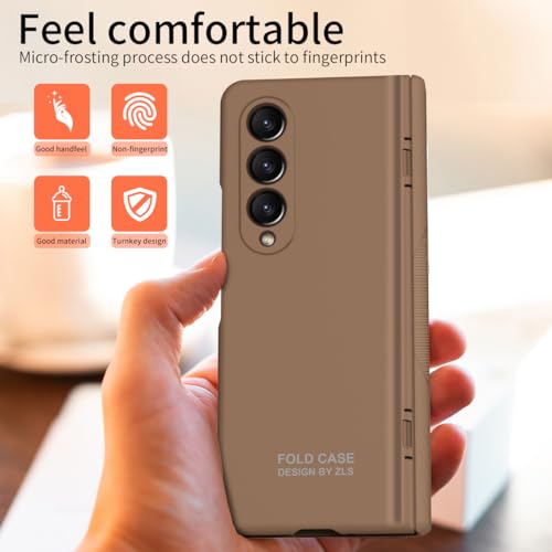 Coque compatible Huawei Mate X5 avec protection écran intégrée - 2