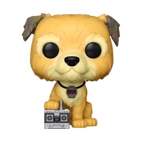 Funko Back To The Future Einstein The Dog 1274 Exclusive Pop Vinyl