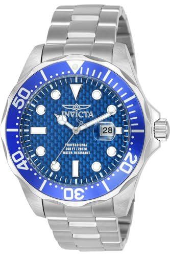 Invicta Pro Diver Reloj Cuarzo para Hombre de acero inoxidable - 47mm