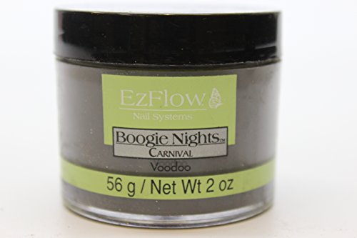 Ez Flow Boogie Nights Acrylic Powder 2 Oz ( Voodoo )