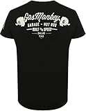 Gas Monkey Garage T-Shirt Hands