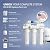 APEC Water Systems Ultimate Series Top Tier Supreme Certified High Output 90 GPD Ultra Safe Reverse Osmosis Drinking Water Filter System, Chrome Faucet