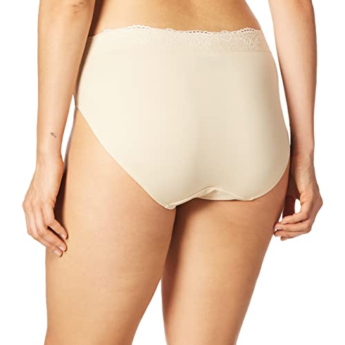 Image of Bali Women's Passion for Comfort Hi-cut Panty