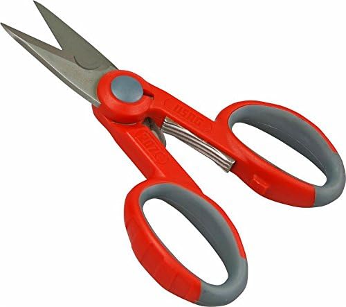 USAG – 207 C Scissors for electricians – u02070004