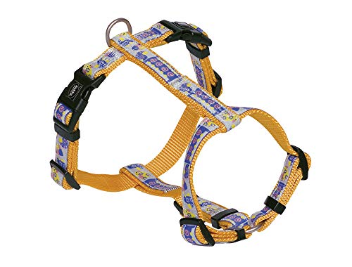 Nobby Style 80693-04 Harness, orange, 30-40 cm