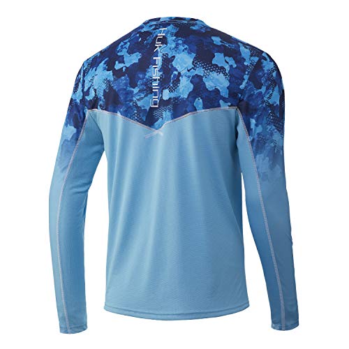 Image of HUK Men's Icon X Camo Fade Shirt