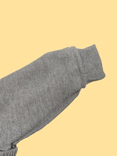 Image of Lux Inferno Combed Cotton Thermal Set for Toddler | Kids Winterwear | Full Sleeve | Pack of 1