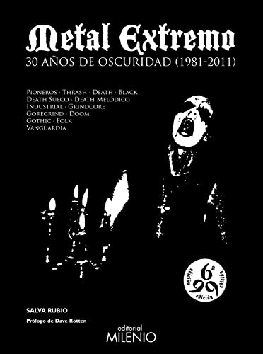 Metal extremo: 30 años de oscuridad (1981-2011): 48 (Música)