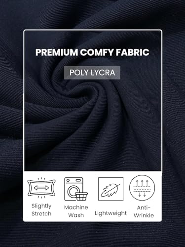 Image of GRECIILOOKS Korean Style Track Pants for Men - Loose Fit Lycra Cargo Joggers | Trendy Gym & Streetwear Bottoms with Utility Pockets (Available in Plus Size)