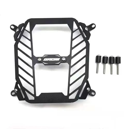 Grille phare moto pour MSX125 et GROM 2021-2022 ZHANGTONG