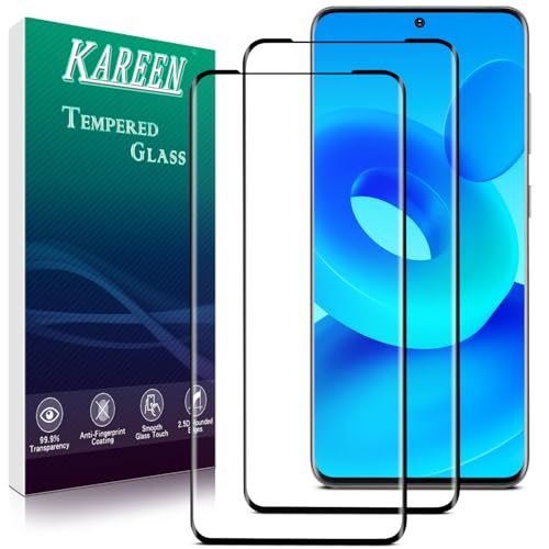 KAREEN 2 Pack Screen Protector...