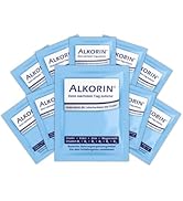 ALKORIN 10 Sachets - dem nächsten Tag zuliebe. Unterstützt die Leberfunktion mit Cholin. Multivi...