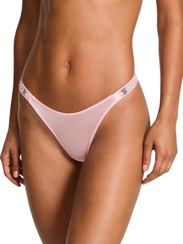 Image of Victoria's Secret Women's Very Sexy Shine Strap Thong Underwear, Panties for Women (XS-XXL)